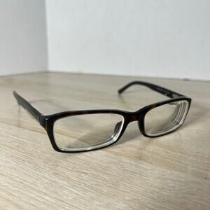 Burberry B2077 3002 Eyeglasses Brown Tortoise Frames 53-17-140 Italy